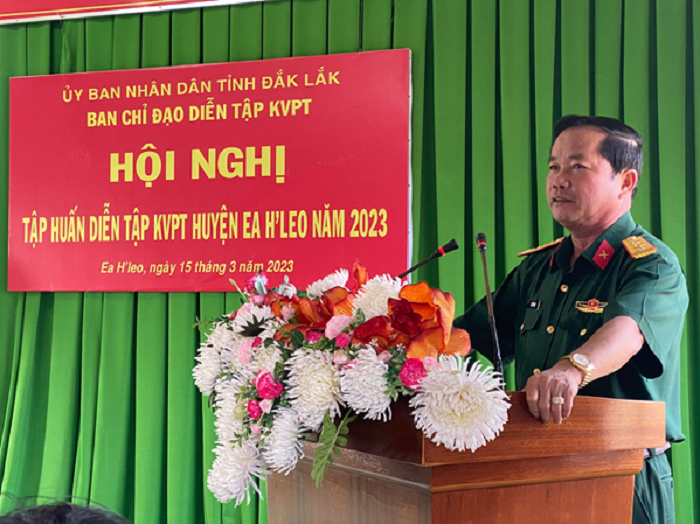 tap huan dien tap phong thu ea hleo 2